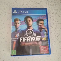 بازی FIFA19 PS4 نو