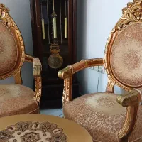 مبل  سلطنتی فرحی 9 نفره