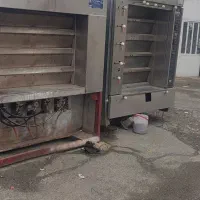 فر فانتزی قنادی دستگاه زولبیا. یخچال ویترین|ماشینآلات صنعتی|صفادشت, |دیوار