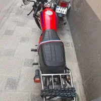 هندا ۱۲۵ پرواز