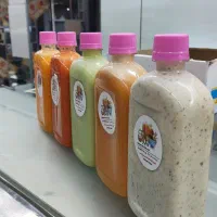 نیرو کار در آبمیوه بستنی