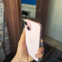 آیفون ۱۵ نرمال صورتی|موبایل|تهران, ابوذر|دیوار