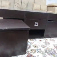 میز جلو مبلی|مبلمان خانگی و میز عسلی|کاشمر, |دیوار