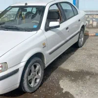 سمند ای اف مدل ۹۲