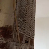 کولر آبی 3200سالم فقط کفی نیاز به عایق کاری داره