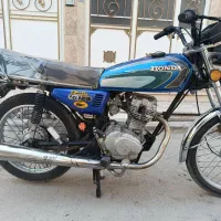 هندا125زیگما مدل94