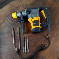 دریل تخریب بتن کن چندکاره INTIMAXتکنولوژی آلمانVIP