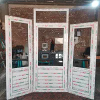 ساخت درب و پنجره upvc