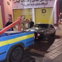 امداد خودرو یدک کش ، خودرو بر شبانه روزی|خدمات حمل و نقل|تهران, ونک|دیوار