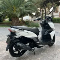 گلکسی j200 مدل 1403|موتورسیکلت|شیراز, درکی|دیوار