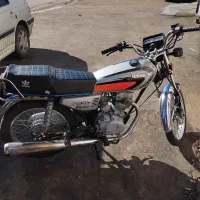 موتور 125سفارشی پرواز