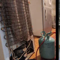 یخچال سازی.یخچال خانگی.مغازه باضمانت کار یکساله|خدمات پیشه و مهارت|زابل, |دیوار