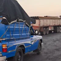 خدمات حمل بار نیسان به تمام نقاط ایران