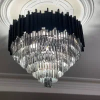 لوستر|لوستر و چراغ آویز|قشم, |دیوار