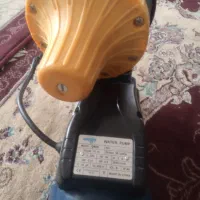 پمپ نیم اسب