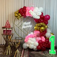 اجرای انواع بادکنک آرایی گل آرایی تم تولدوافتتاحیه|خدمات پذیرایی، مراسم|کرمانشاه, |دیوار