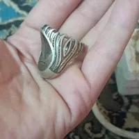 رکاب نقره|بدلیجات|سوسنگرد, |دیوار