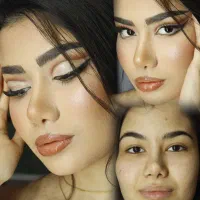 تخفیف فوق ویژه میکاپ فقط ۶۰۰ با مژه دانه‌ای