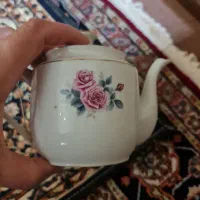 قوری کوچک قدیمی
