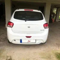 تیبا ۲ مدل ۱۴۰۰ زاپاس قفل بدون ترک|خودرو سواری و وانت|رشت, شهریاران|دیوار