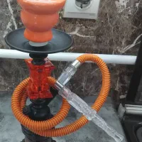 قلیان سوپاپ دار مسافرتی