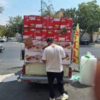 کارگرظروف یکبارمصرف