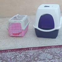 باکس سگ وگربه