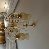 لوستر ۳عدد|لوستر و چراغ آویز|تهران, جنت‌آباد جنوبی|دیوار