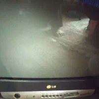 تلویزیون ۲۱اینچ الجی