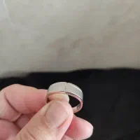 حلقه طلا مردانه