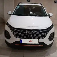 خودرو سواری ام وی ام x33 دنده ای
