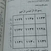 سرکتاب و انجام امور دعانویسی حضوری و غیرحضوری|خدمات پذیرایی، مراسم|مشهد, فریزی|دیوار