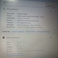 لپ تاپ لنوو cpu i5 8gen رم ۱۲|رایانه همراه|اسفراین, |دیوار