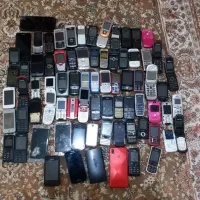 انواع گوشی های قدیمی