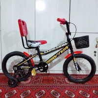 ۲عدد دوچرخه ۱۶
