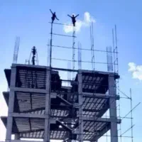 داربست فلزی
