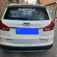 دربستی شما مسافر با تیگو ۵