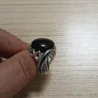 انگشتر عقیق یمن کهنه