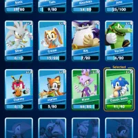 اکانت سونیک دش