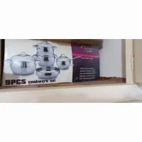 قابلمه تمام استیل مارک قدیمی ریتون