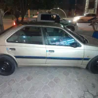 پژو ۴۰۵مدل ۸۳