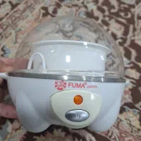 دستگاه تخم مرغ پز اصلی فوما