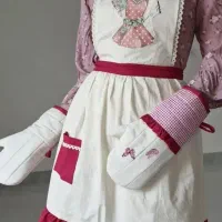 پیشبند آشپزخانه،دستگیره،دمکنی