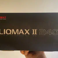 فن خنک‌کننده آبی انرمکس Liqmax II 240