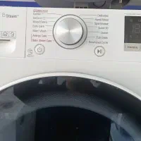 لباسشویی ال جی 1496 تایلند اصلی|ماشین لباسشویی و خشککن لباس|شیراز, شهرک مهدیآباد|دیوار