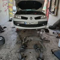 جلوبندی لنت هیدرولیک پلوس طبق سیبک اکسل بلبرینگ