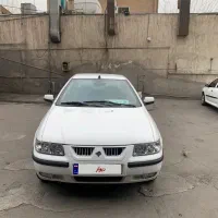 سمند LX مدل ۹۵ مالتی پلکس