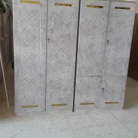 کمد ۳ تیکه و دو تیکه وکیوم|جاکفشی، کمد، دراور|گنبد کاووس, |دیوار