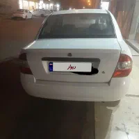 تیبا صندوق سفید مدل ۹۳ دوگانه دستی