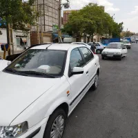 سمند مدل89دوگانه کارخانه